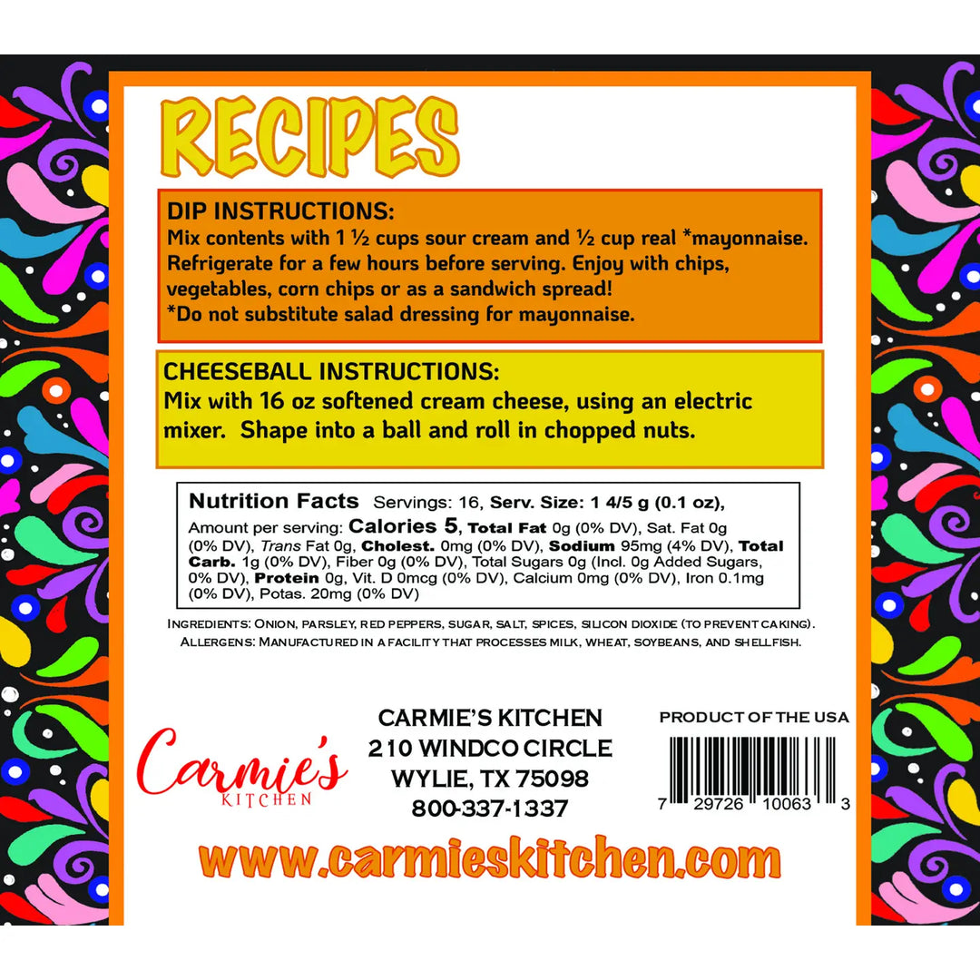 Taco Tuesday Manana Mexican Dip