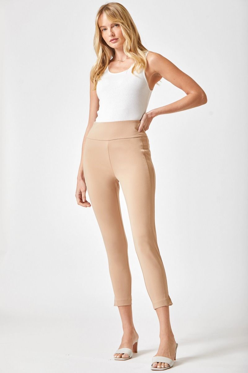 Magic High Waist Skinny Pants - 5 Color Options - Available Small Through Extended Sizes