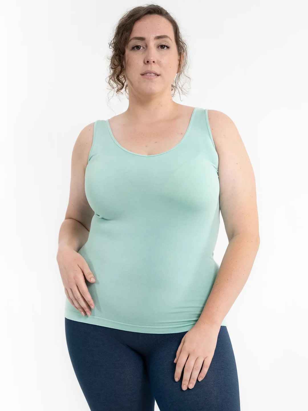 Reversible Tank-Spring Colors
