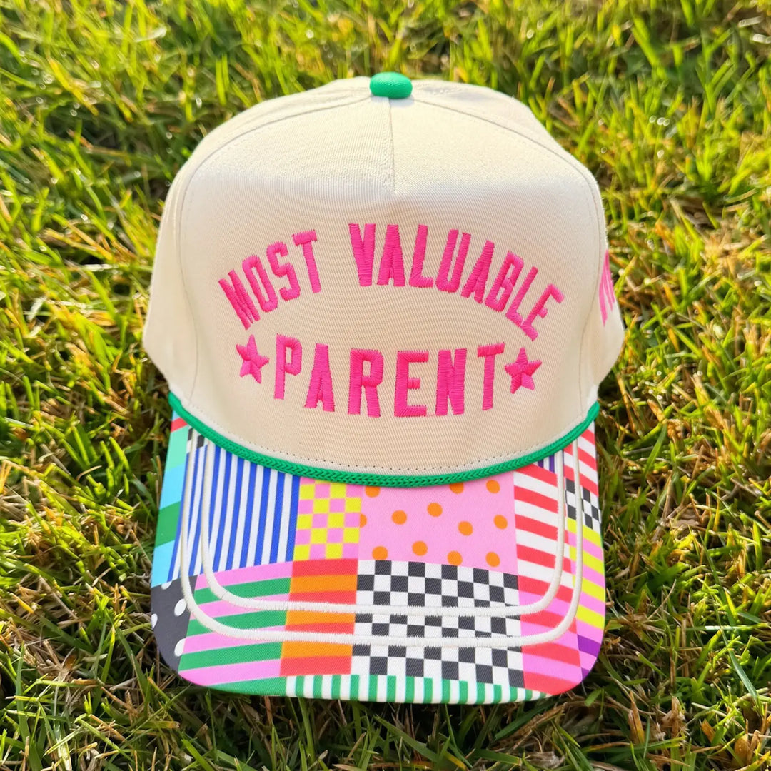 Most Valuable Parent Hat