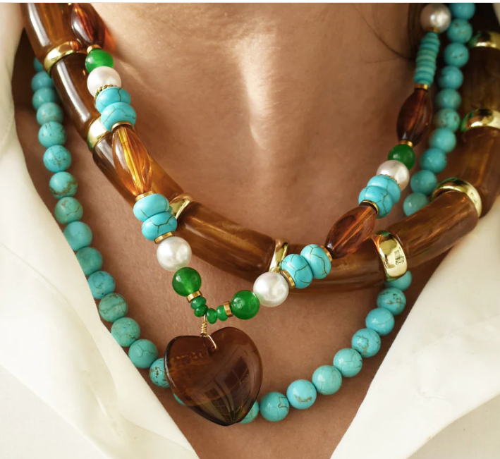 No Doubt About It Necklace - 6 Options