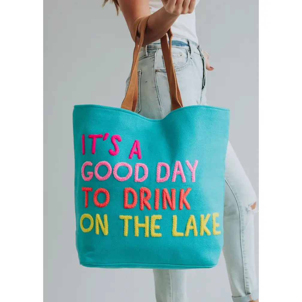 It's a Good Day to Drink...3 Options. Boat, Lake, Cabin