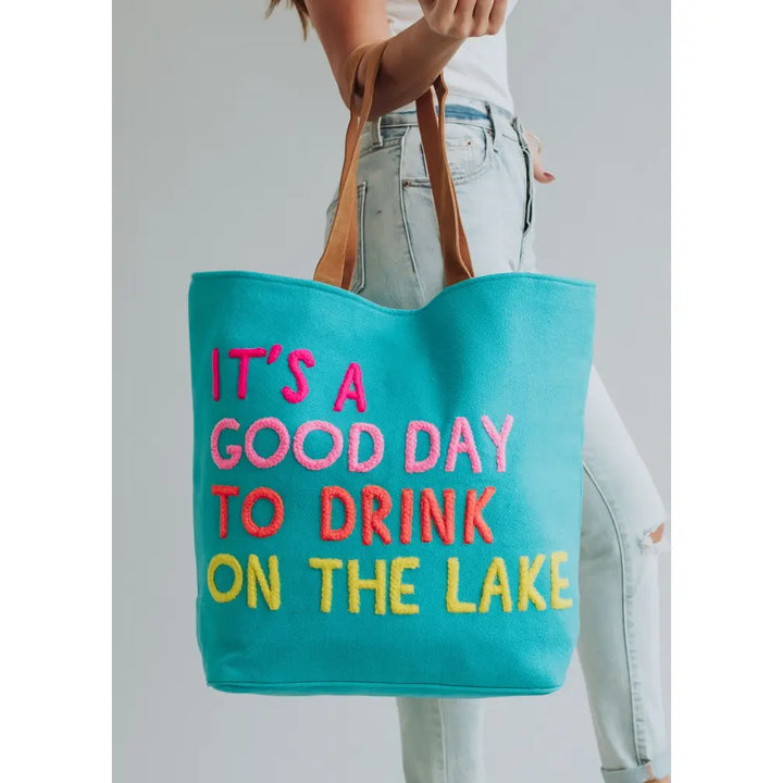 It's a Good Day to Drink...3 Options. Boat, Lake, Cabin