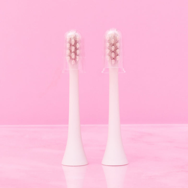 refill brush heads smile luv toothbrush