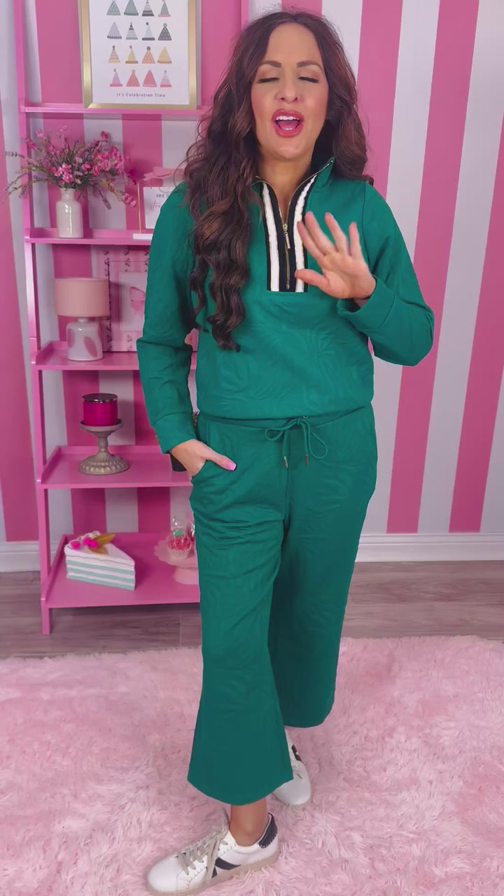 Lula Pine Set