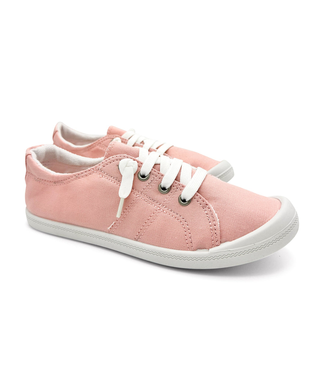 Rae Sneaker in Blush