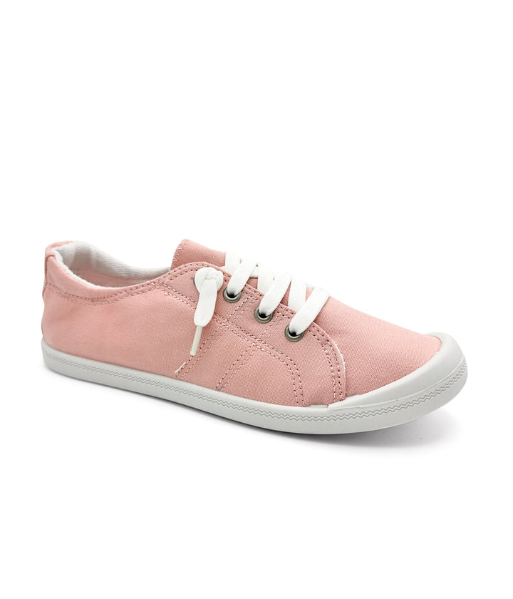 Rae Sneaker in Blush