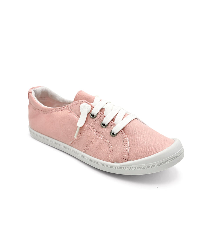 Rae Sneaker in Blush