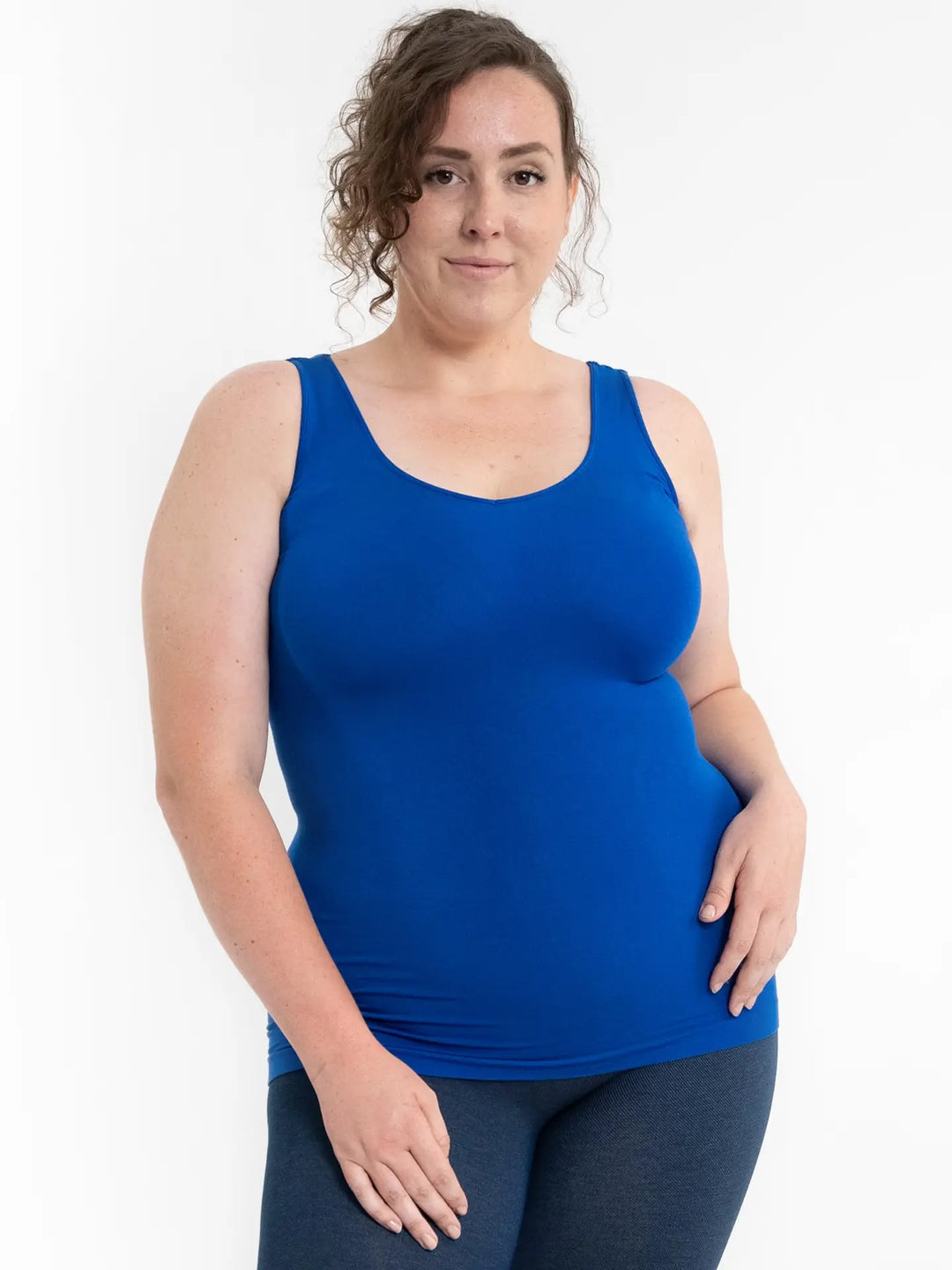 Reversible Tank-Spring Colors