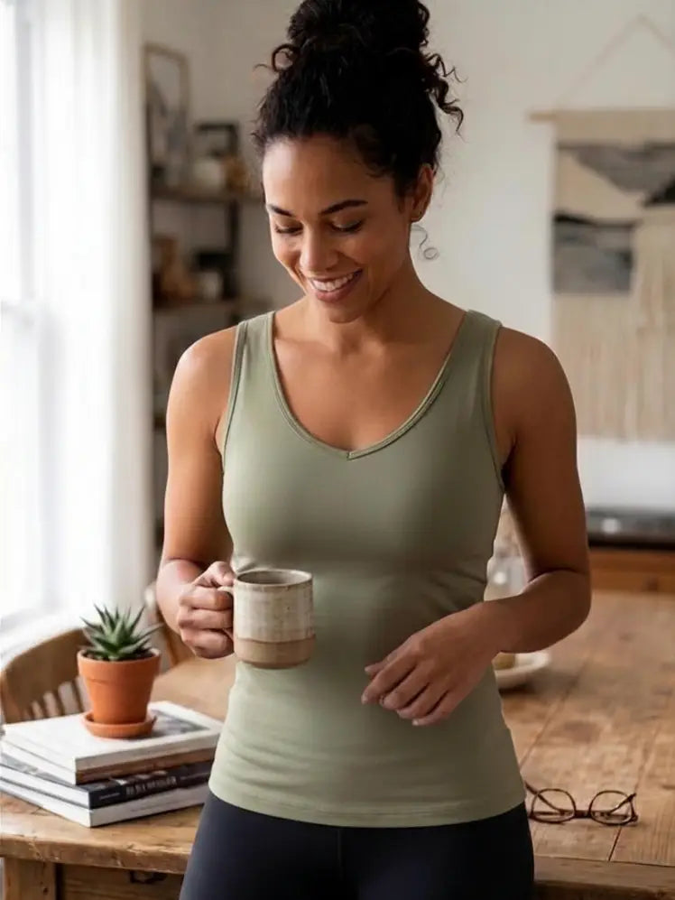 Reversible Tank-New Fall Colors