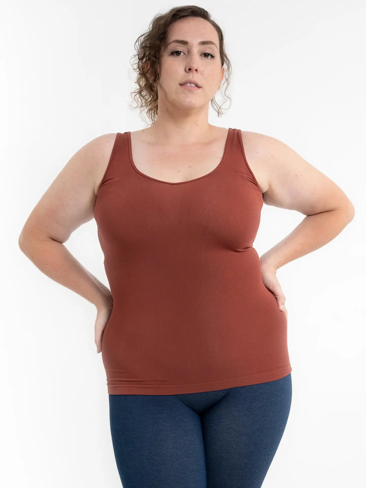 Reversible Tank-New Fall Colors