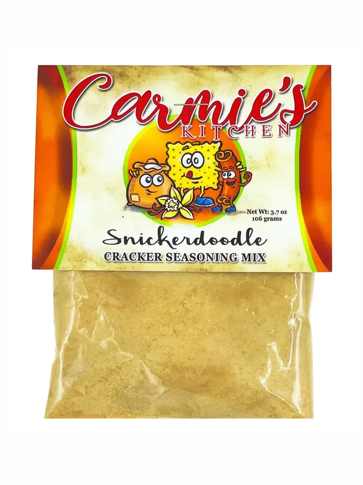 Snickerdoodle Cracker Seasoning