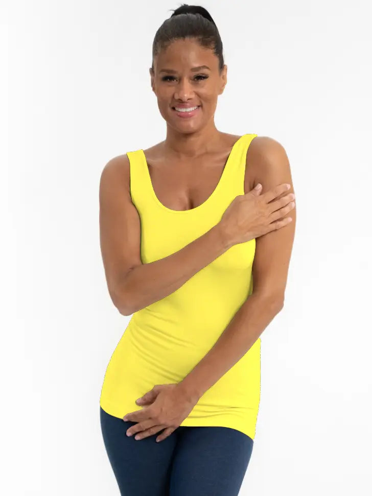 Reversible Tank-Spring Colors