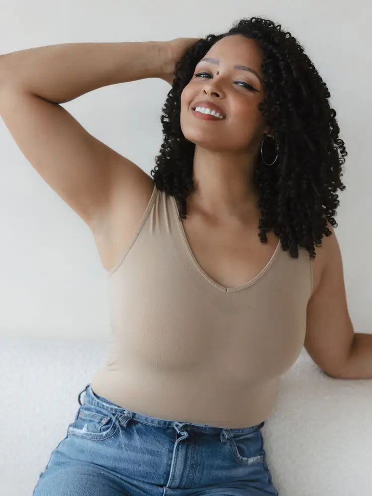 Reversible Tank-Spring Colors