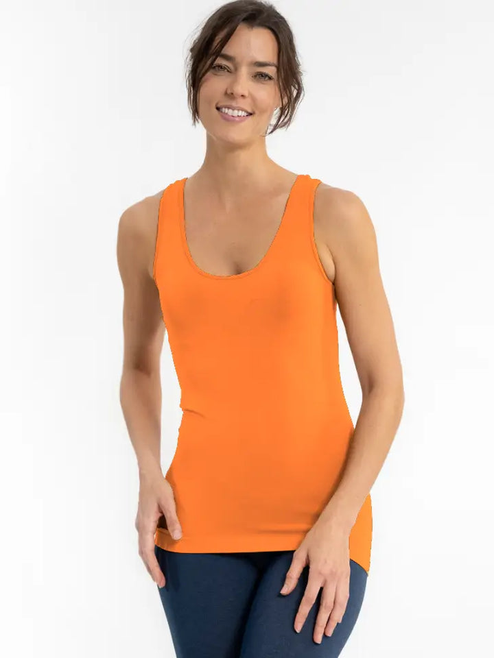 Reversible Tank-Spring Colors