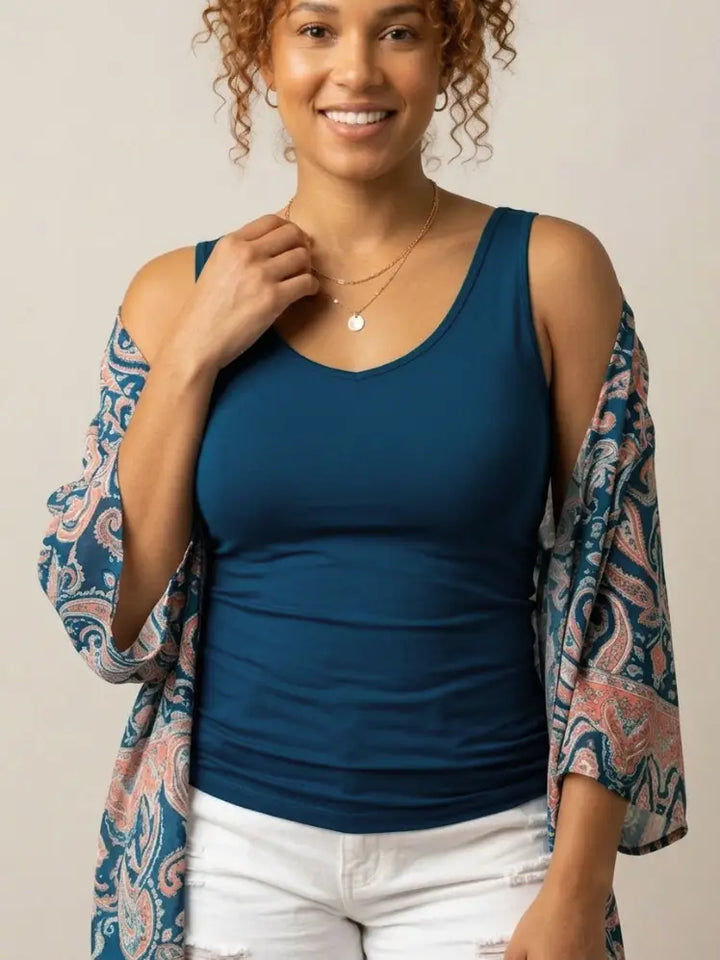 Reversible Tank-New Fall Colors
