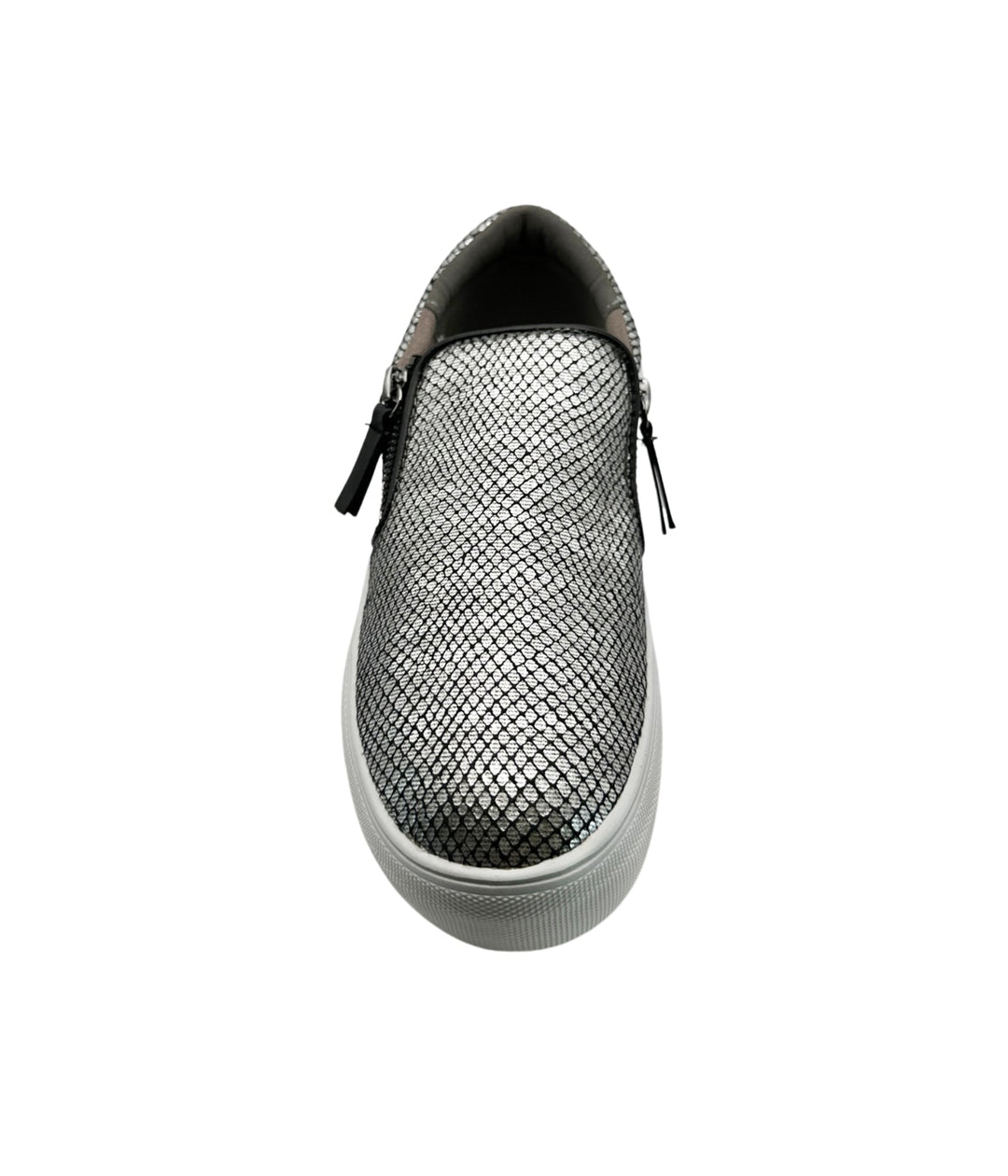 Tim Sneakers in Pewter