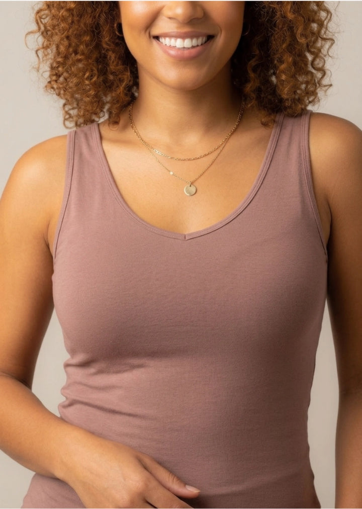 Reversible Tank-New Fall Colors
