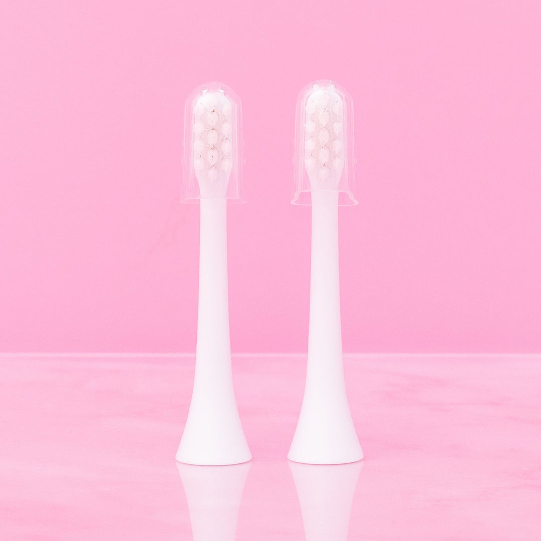 refill brush heads smile luv toothbrush