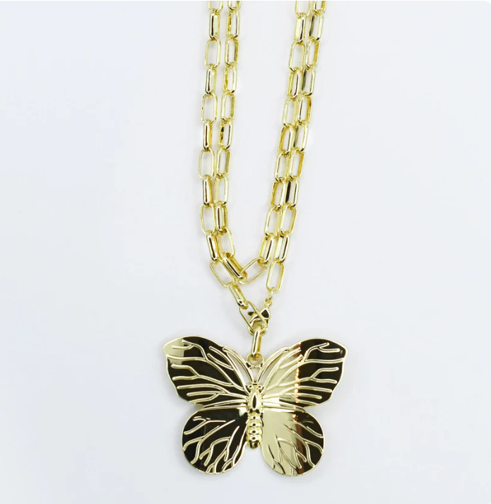 Wings of Grace Double Chain