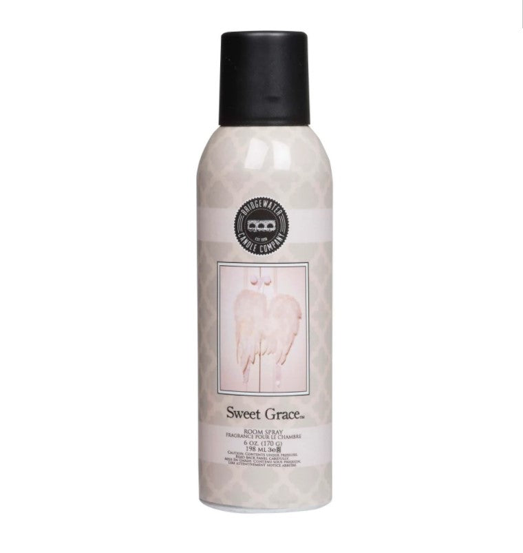 Stocking Stuffer: Sweet Grace Room Spray